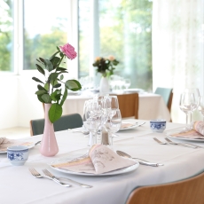 Restaurant Rosis Garten