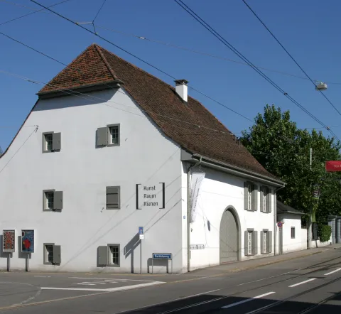 Kunst Raum Riehen