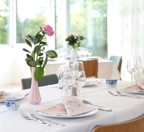 Restaurant Rosis Garten