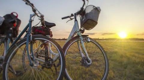 ErholungundFreizeit_Fahrrad2_Istock_Banner